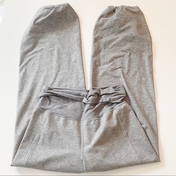 Lululemon Stillness Pant Heathered Slate - Picture 5 of 10